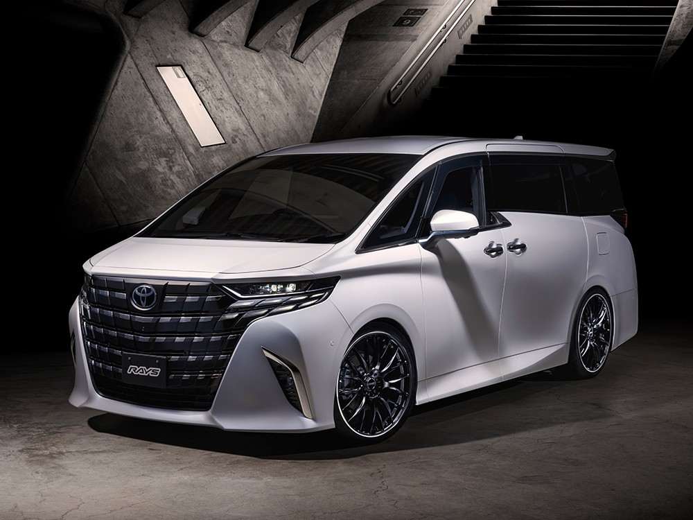 RAYS 2x9Plus 18x7.5J Глянцевый чёрный / DMC обод 27328755095BVK - Фото 5