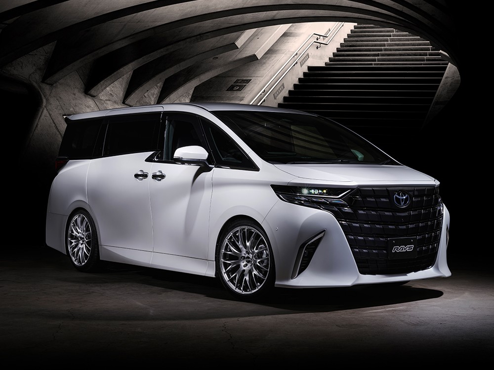 RAYS 2x9Plus 18x7.5J Глянцевый чёрный / DMC обод 27328755095BVK - Фото 7