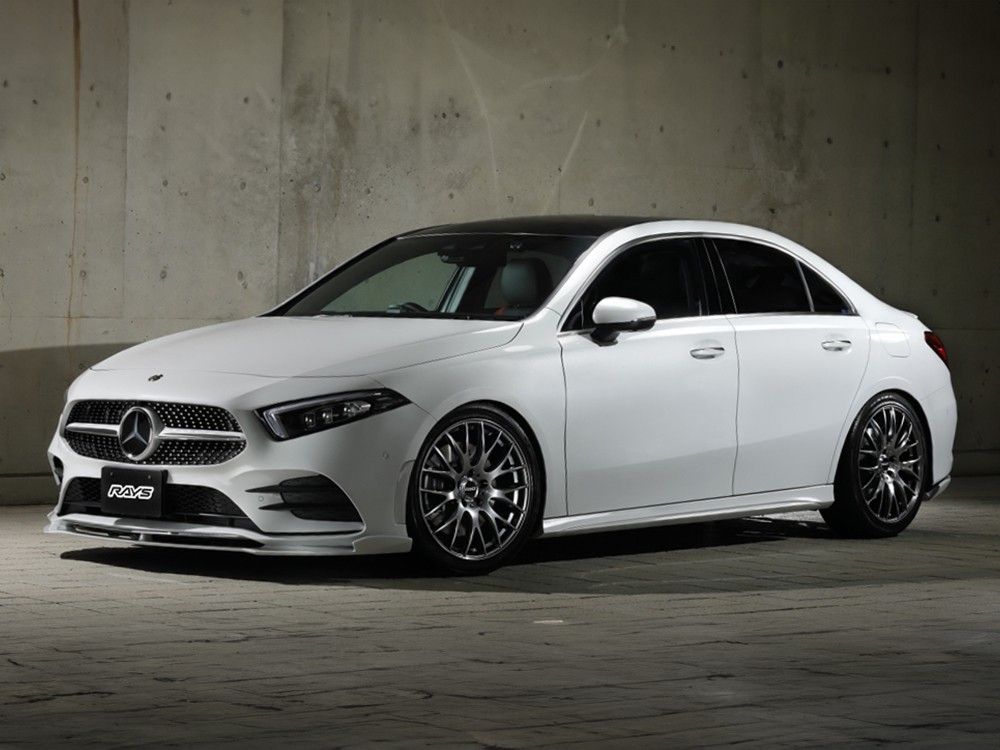 RAYS 2x9Plus 18x7.5J Глянцевый чёрный / DMC обод 27328755095BVK - Фото 20