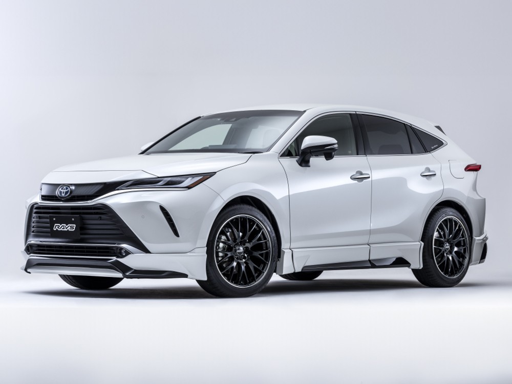 RAYS 2x9Plus 18x7.5J Глянцевый чёрный / DMC обод 27328755095BVK - Фото 11