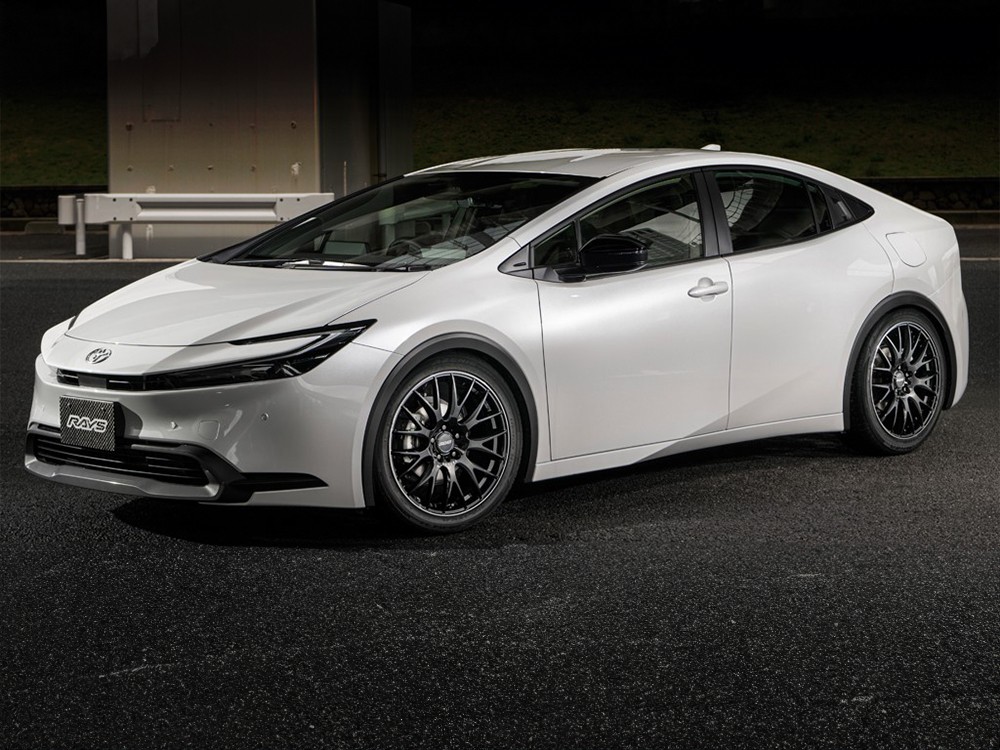 RAYS 2x9Plus 18x7.5J Глянцевый чёрный / DMC обод 27328755095BVK - Фото 19