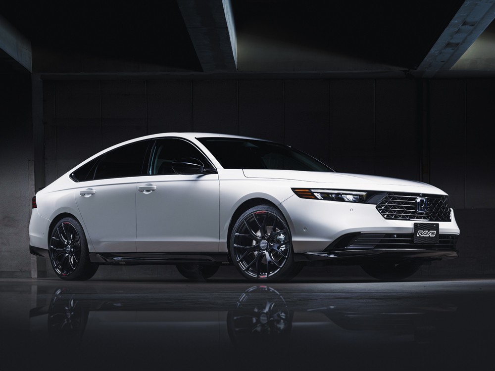 RAYS 2x7FT SPORT EDITION 17x7J Полуматовый чёрный/RAP (Прозрачный красный) 27337703425B7J - Фото 13