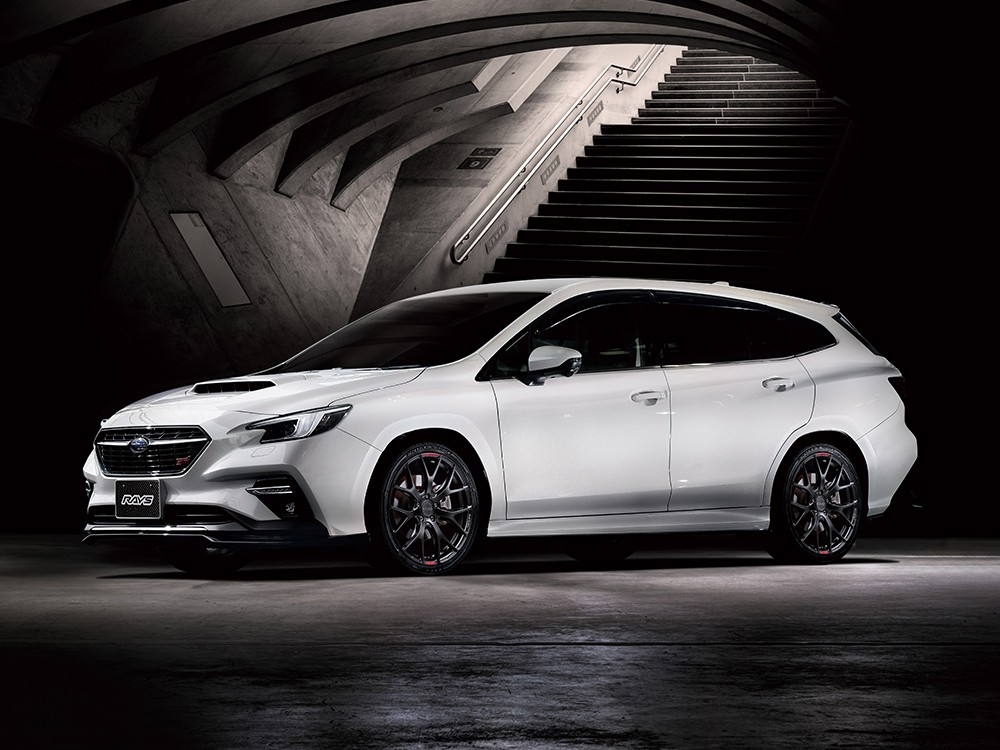 RAYS 2x7FT SPORT EDITION 17x7J Полуматовый чёрный/RAP (Прозрачный красный) 27337703425B7J - Фото 3