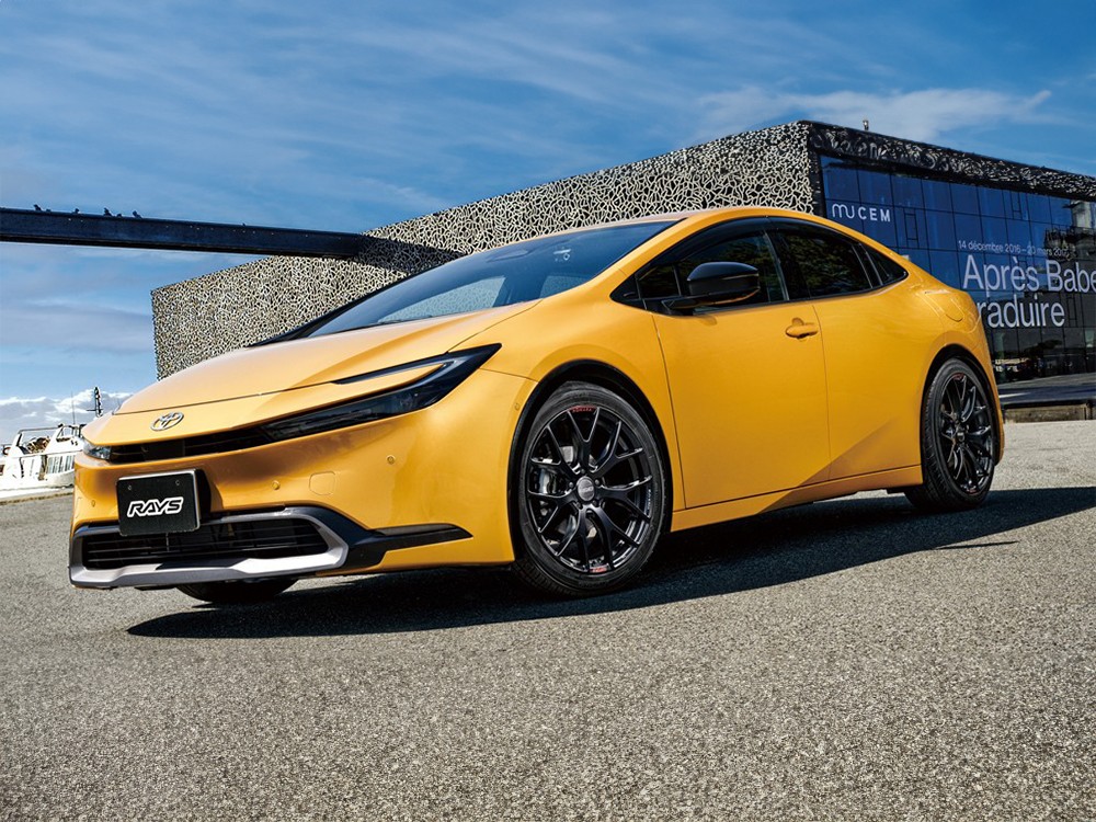 RAYS 2x7FT SPORT EDITION 17x7J Полуматовый чёрный/RAP (Прозрачный красный) 27337703425B7J - Фото 19