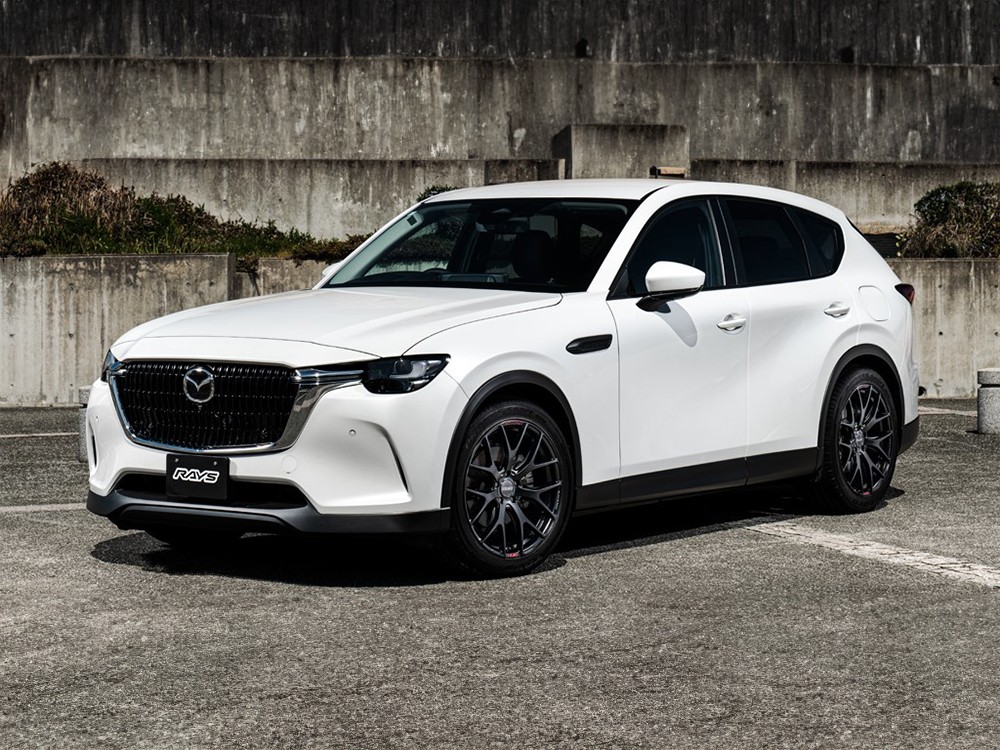 RAYS 2x7FT SPORT EDITION 17x7J Полуматовый чёрный/RAP (Прозрачный красный) 27337703425B7J - Фото 15