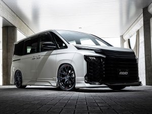 RAYS 2x7FT SPORT EDITION 17x7J Полуматовый чёрный/RAP (Прозрачный красный) 27337703425B7J - thumbnail 6