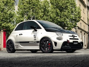 RAYS 2x7FT SPORT EDITION 17x7J Полуматовый чёрный/RAP (Прозрачный красный) 27337703425B7J - thumbnail 9