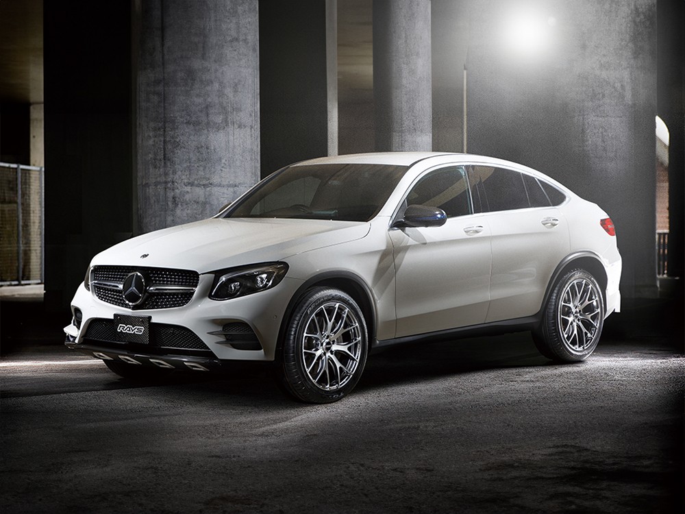 RAYS 2x7FT 17x7J Алмазная резка/Серый боковой грейс 27337703425QAJ - Фото 8