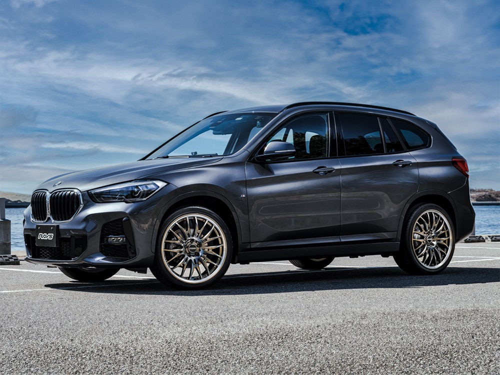 RAYS 2x9BD 20x8.5J Grace Gold/Обод DC 27340854521XAK - Фото 2