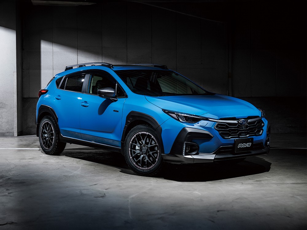 RAYS 2x7FA BLACK CLEAR EDITION 18x7.5J Глянцевый чёрный/Обод чёрный прозрачный 27358754595BFJ - Фото 3