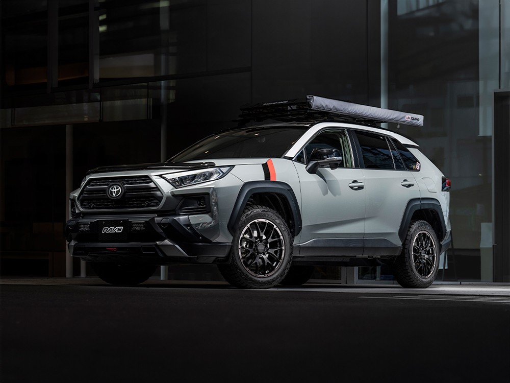 RAYS 2x7FA BLACK CLEAR EDITION 18x7.5J Глянцевый чёрный/Обод чёрный прозрачный 27358754595BFJ - Фото 4