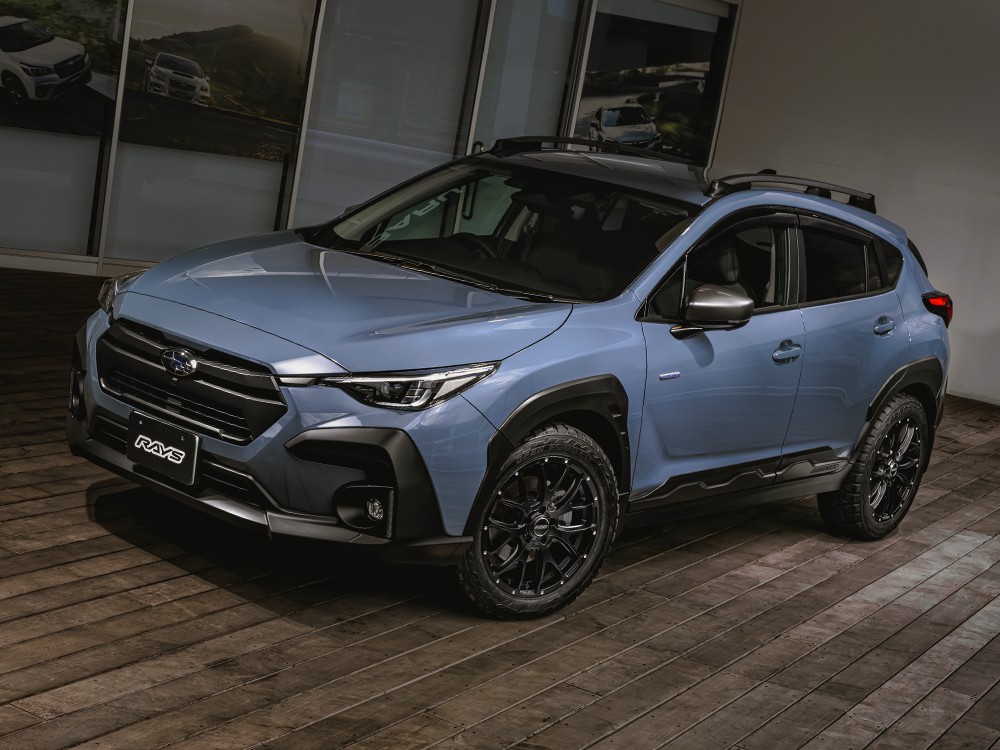 RAYS 2x7FA 18x7.5J Полуматовый черный 27358754595BOL - Фото 5