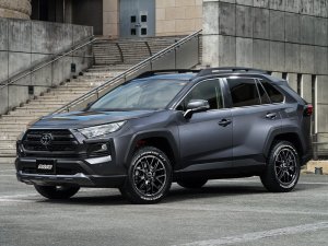 RAYS 2x7FA 18x7.5J Полуматовый черный 27358754595BOL - thumbnail 3