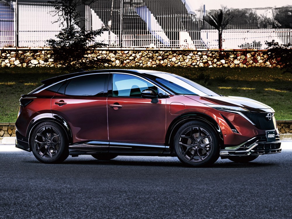 RAYS 2x5FT 19x8.5J Алмазная резка/Серый грейс по бокам 27379854521QAJ - Фото 4