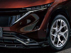 RAYS 2x5FT 19x8.5J Алмазная резка/Серый грейс по бокам 27379854521QAJ - thumbnail 7