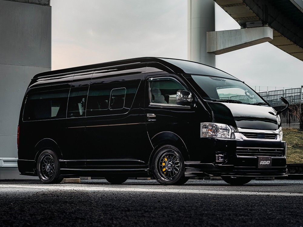 RAYS 2x9L-RA 16x6J Полуглянцевый черный 27386606515BOJ - Фото 18