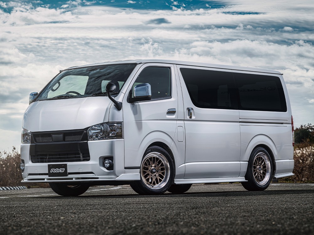 RAYS 2x9L-RA 16x6J Полуглянцевый черный 27386606515BOJ - Фото 15