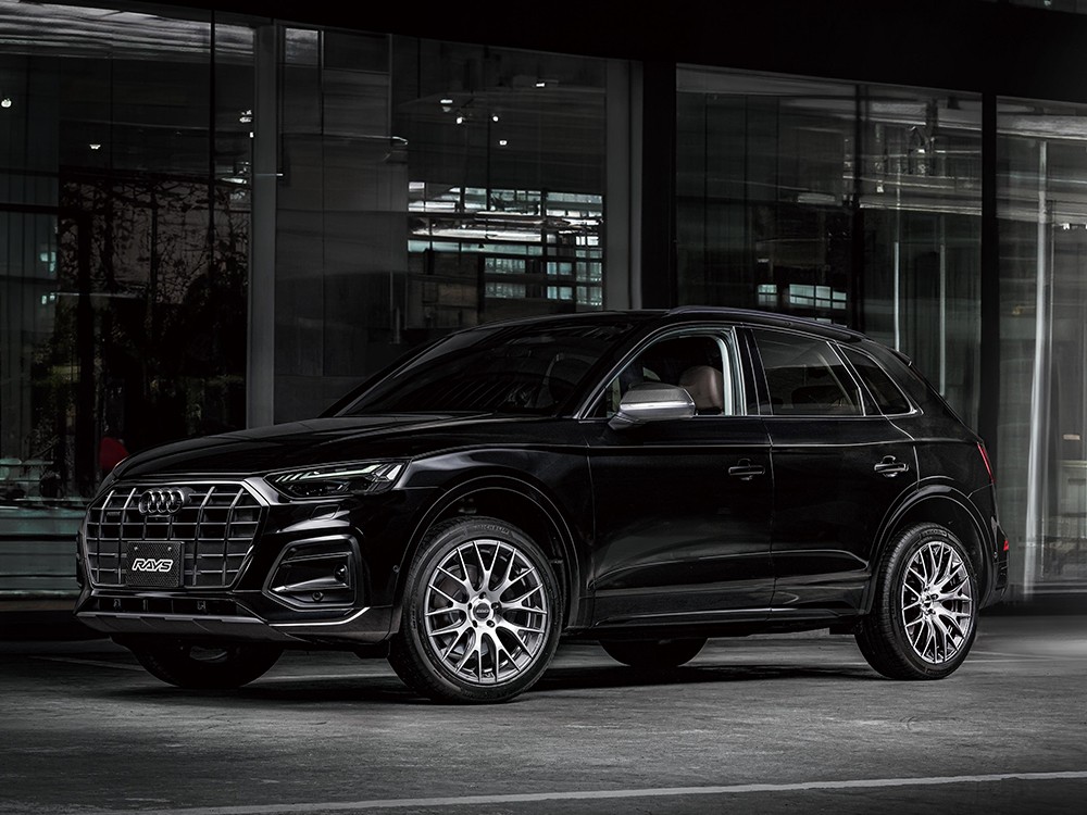 RAYS 2x9R 18x7.5J (21,22 дюйма: HDJ) Глянцевый черный 27398755096BNJ - Фото 22