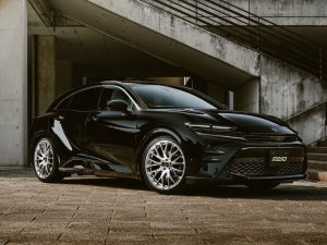 RAYS 2x9R 18x7.5J (21,22 дюйма: HDJ) Глянцевый черный 27398755096BNJ - thumbnail 19