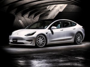 RAYS 2x9R 18x7.5J (21,22 дюйма: HDJ) Глянцевый черный 27398755096BNJ - thumbnail 34