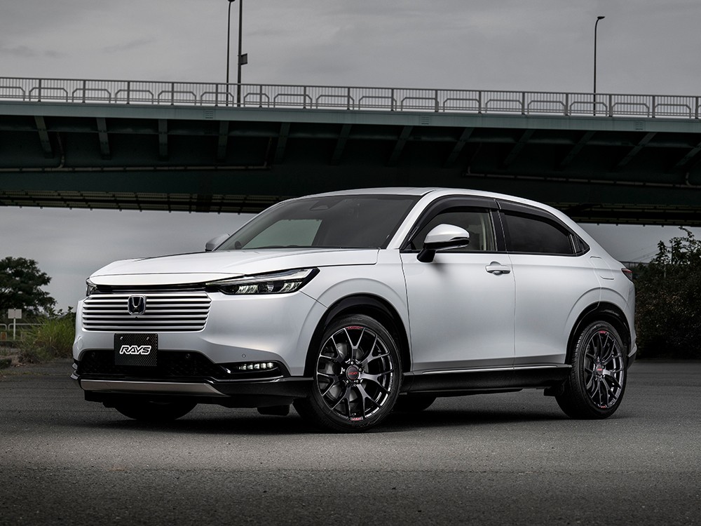 RAYS 2x7FT SPEC-M 17x7J Глянцевый чёрный/RAP (Прозрачный красный) 27407704592B8J - Фото 3