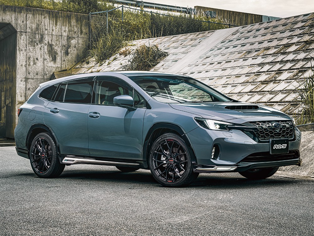 RAYS 2x7FT SPEC-M 17x7J Глянцевый чёрный/RAP (Прозрачный красный) 27407704592B8J - Фото 7