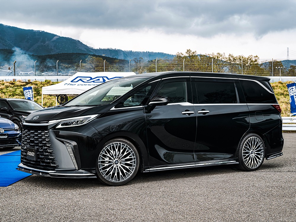 RAYS 2x15R 22x9J 274129045426BJ - Фото 3