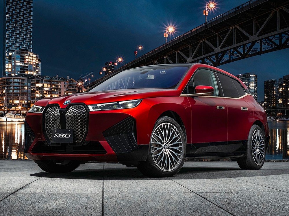 RAYS 2x15R 22x9J 274129045426BJ - Фото 2