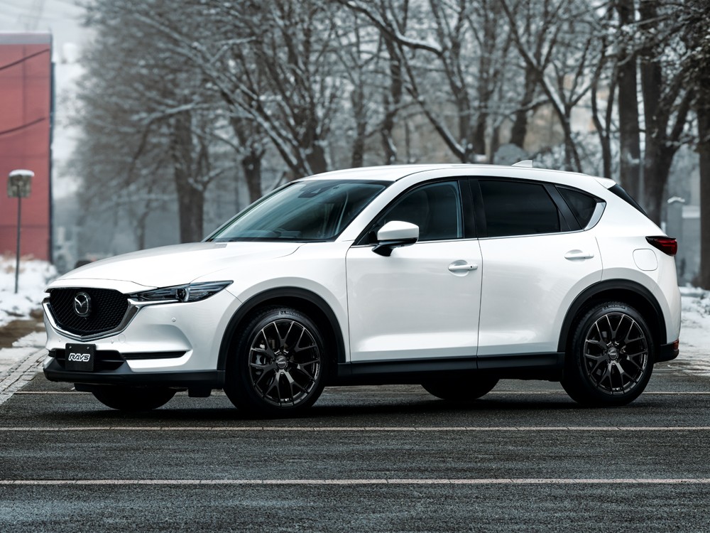 RAYS RS 2x7FT 18x7.5J Глянцевый черный 27428754265BXZ - Фото 6