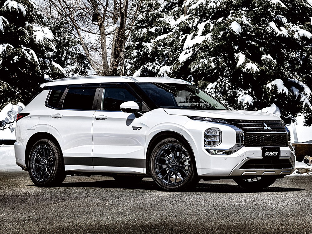 RAYS RS 2x7FT 18x7.5J Глянцевый черный 27428754265BXZ - Фото 4