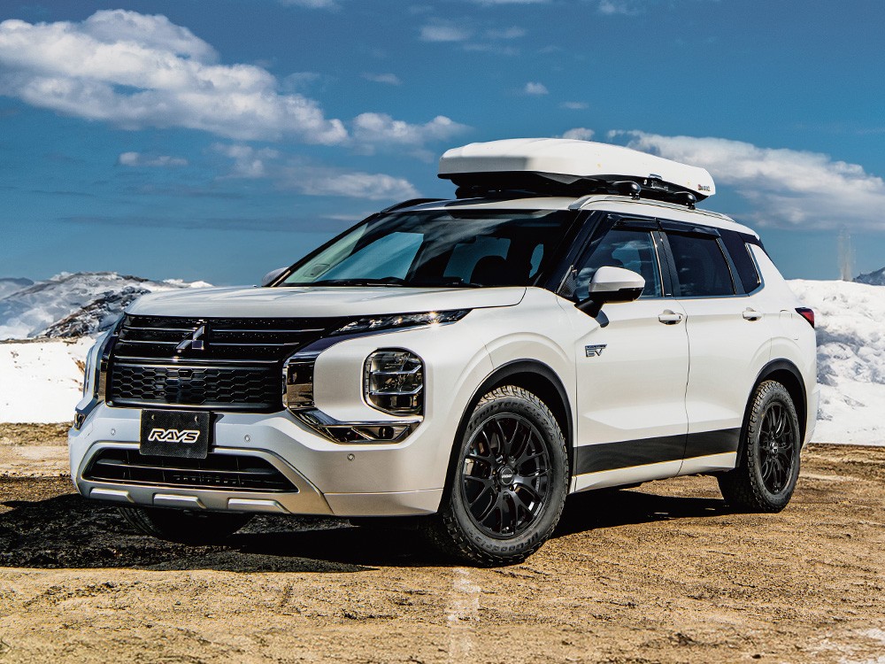 RAYS RS 2X7FA-C 18x7.5J Глянцевый черный 27458754820BXZ - Фото 3