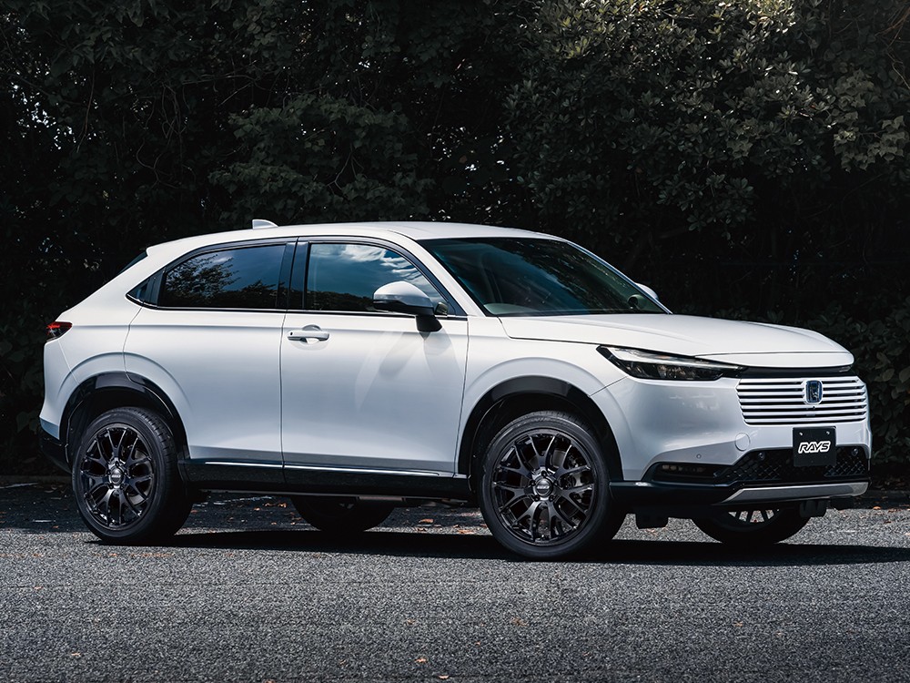 RAYS RS 2X7FA-C 18x7.5J Глянцевый черный 27458754820BXZ - Фото 5