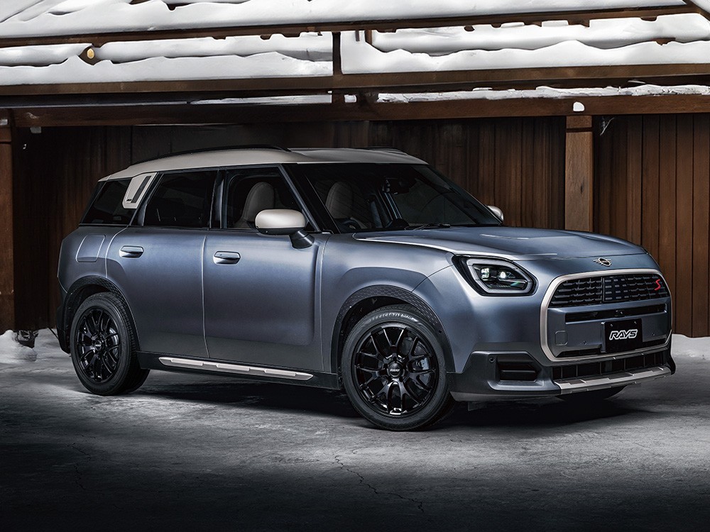 RAYS RS 2X7FA-C 18x7.5J Глянцевый черный 27458754820BXZ - Фото 4