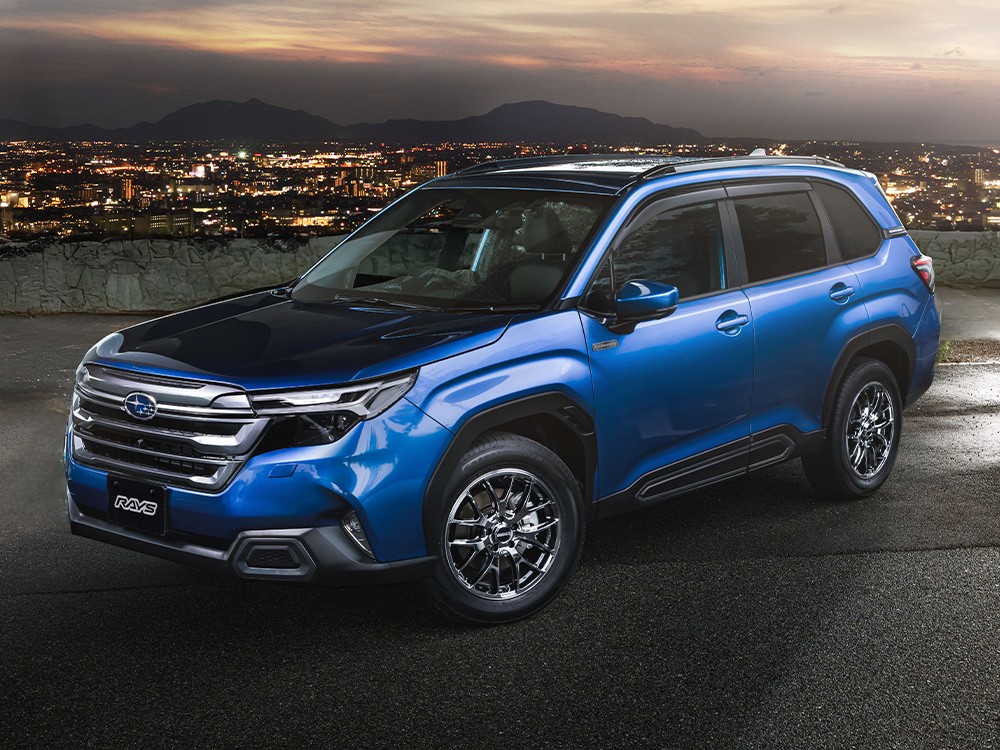 RAYS 2x7FA-C 18x7.5J Серебристо-серый 27478754595QNJ - Фото 5