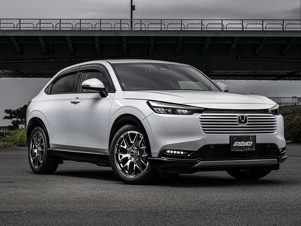 RAYS 2x7FA-C 18x7.5J Серебристо-серый 27478754595QNJ - Фото 3