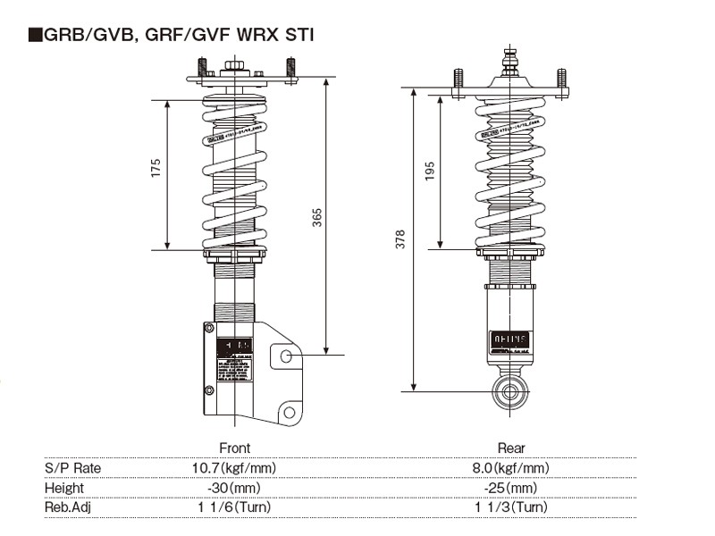 Prova OHLINS DFV GR/GV 30230CM0000 - Фото 2