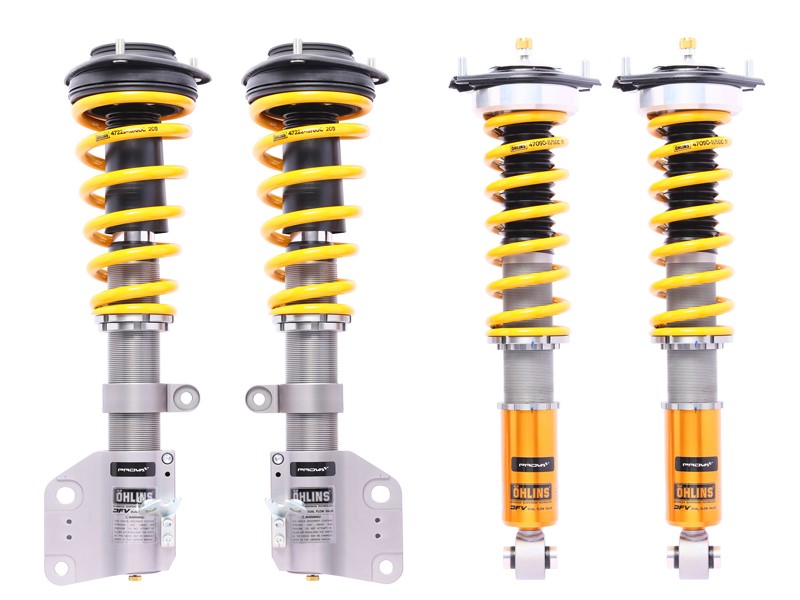 Prova OHLINS DFV SK 30350CM0000/01 - Фото 1