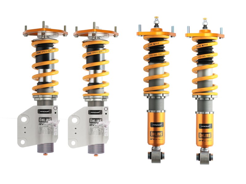 Prova OHLINS DFV ZC/ZN 30500CA0000 - Фото 1