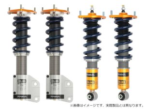 Prova OHLINS DFV VAB 30601CM1000/01