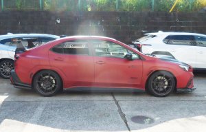 Prova OHLINS DFV VB 30700CA1000/1010