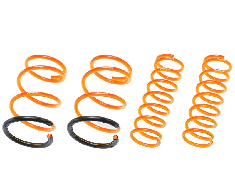 Prova Спортивные пружины GP7 XV 31240TH2080 - Фото 1
