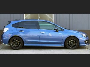 Prova Спортивные пружины GPE SP 31244TH2050