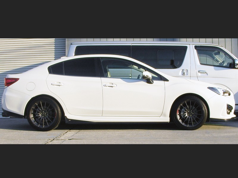 Prova Спортивные пружины AWD 31250TH0080 - Фото 2