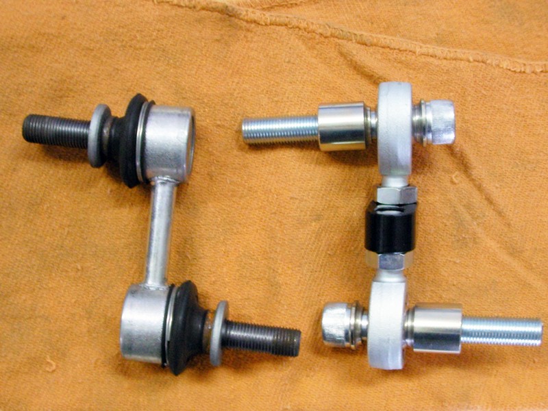 Prova F. Стабилизаторная тяга с пилотным шаровым шарниром J 32600AH0100 - Фото 3