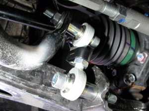 Prova F. Стабилизаторная тяга с пилотным шаровым шарниром J 32600AH0100