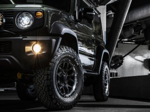 RAYS F6 boost для JIMNY/JIMNY SIERRA/NOMADE 16x5.5J Тёмная бронза 38066552015Z5 - thumbnail 4