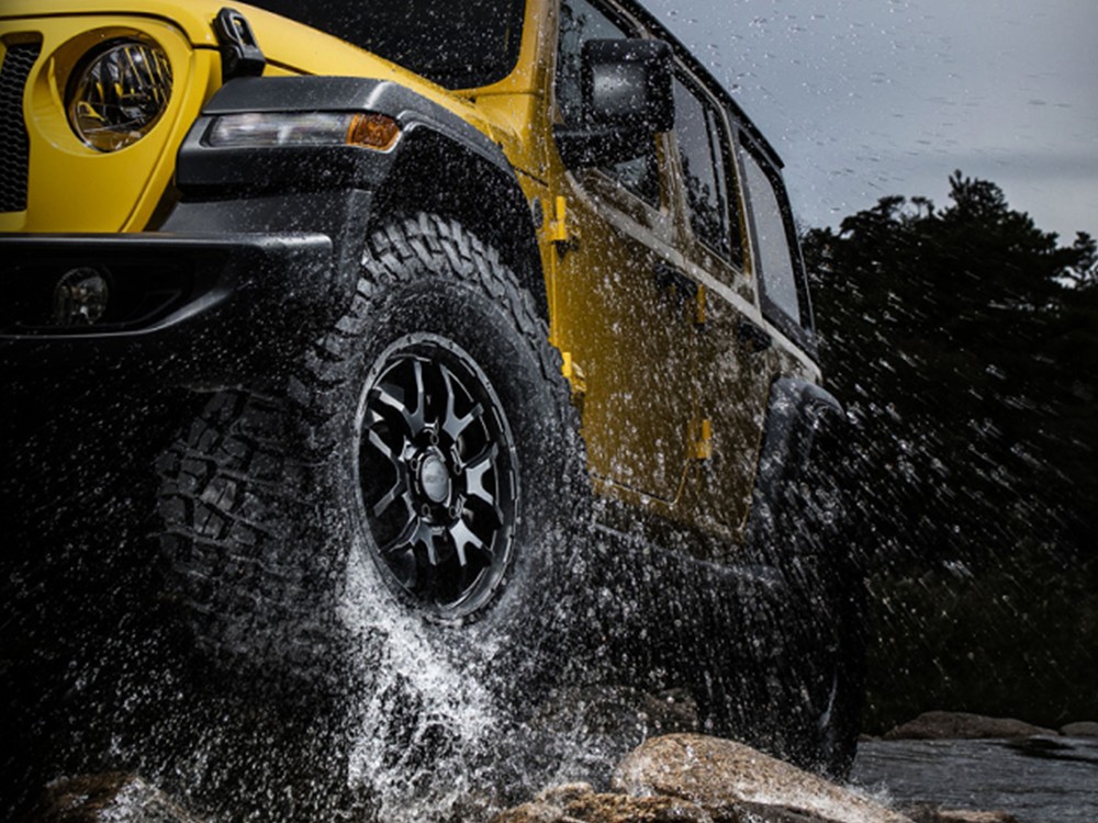 RAYS F6 boost 16x7J полуматовый черный 38066704005N1 - Фото 8