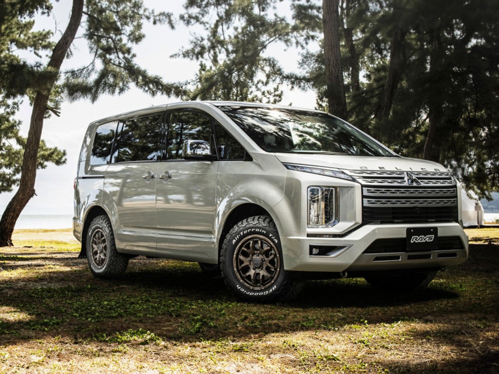 RAYS F6 boost 16x7J полуматовый черный 38066704005N1 - Фото 7