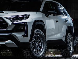 RAYS F6 boost 16x7J полуматовый черный 38066704005N1 - thumbnail 12