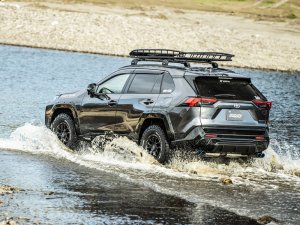 RAYS F6 boost 16x7J полуматовый черный 38066704005N1 - thumbnail 9